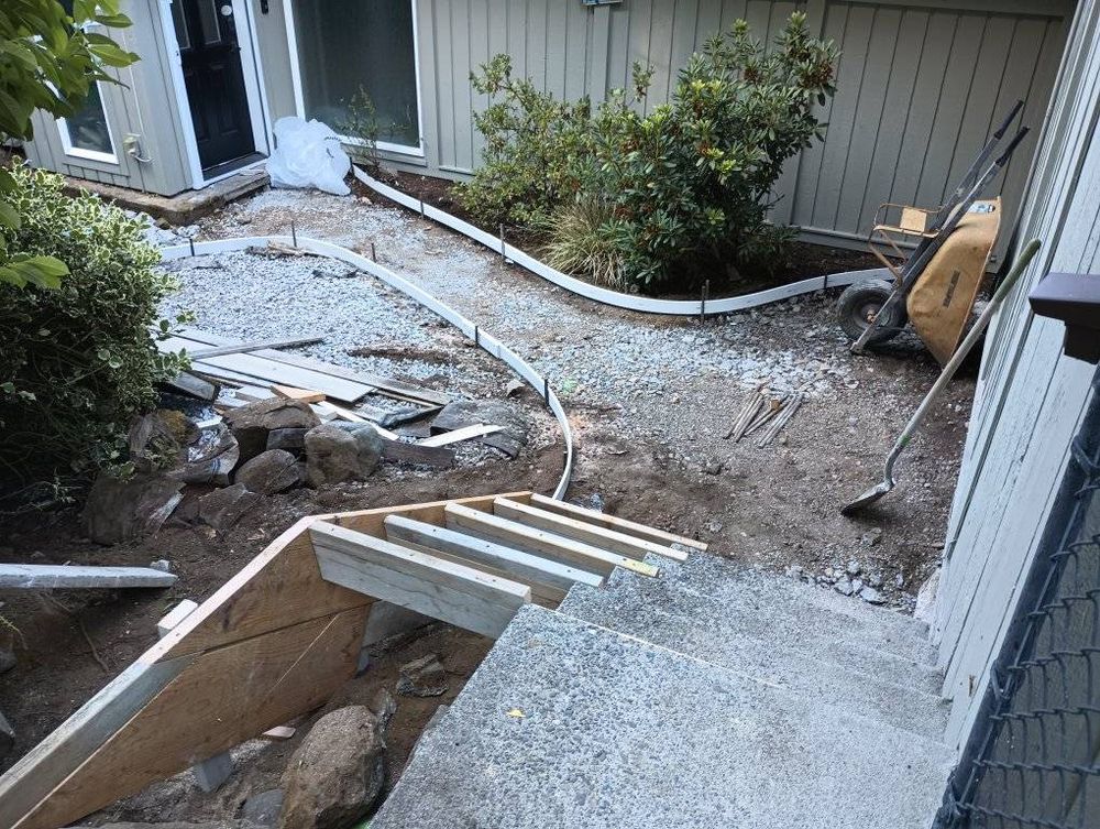 All Photos for MC concrete in Shelton, WA