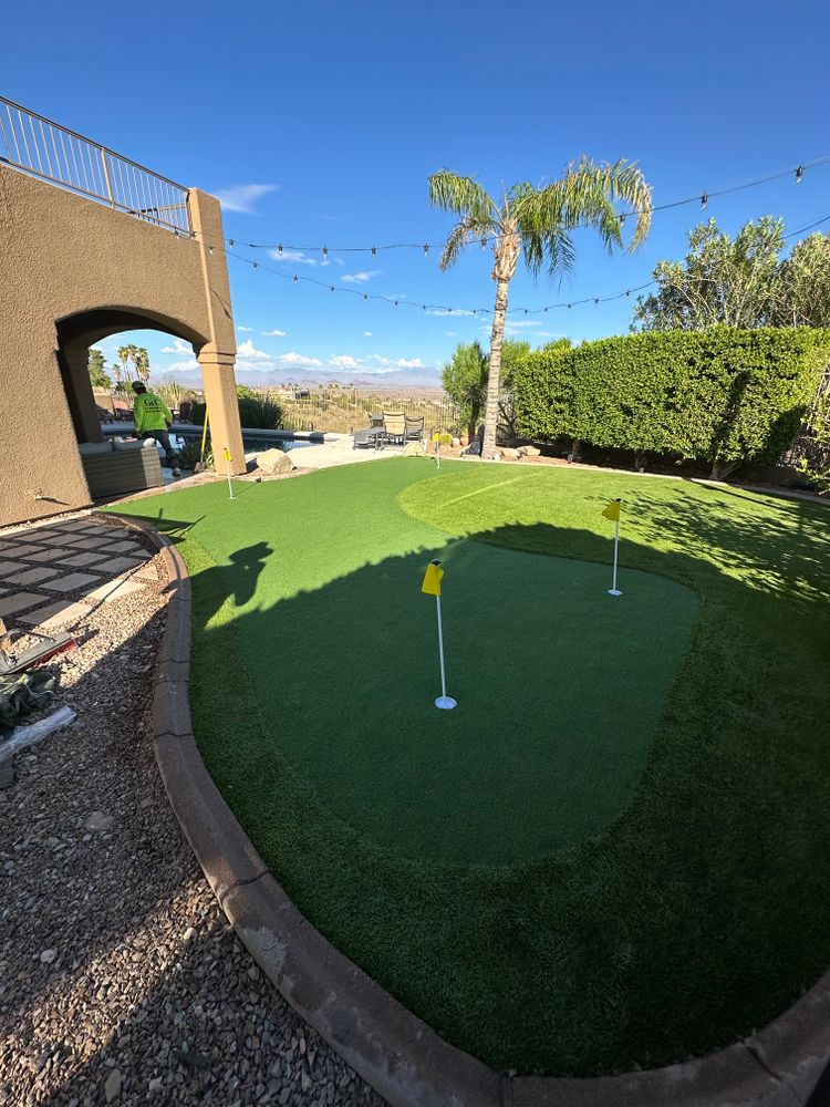 Landscaping for G&C Landscaping LLC in Chandler, AZ