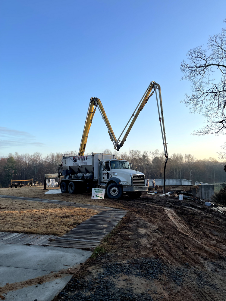 All Photos for Summit Sitemix Concrete in Buford, GA