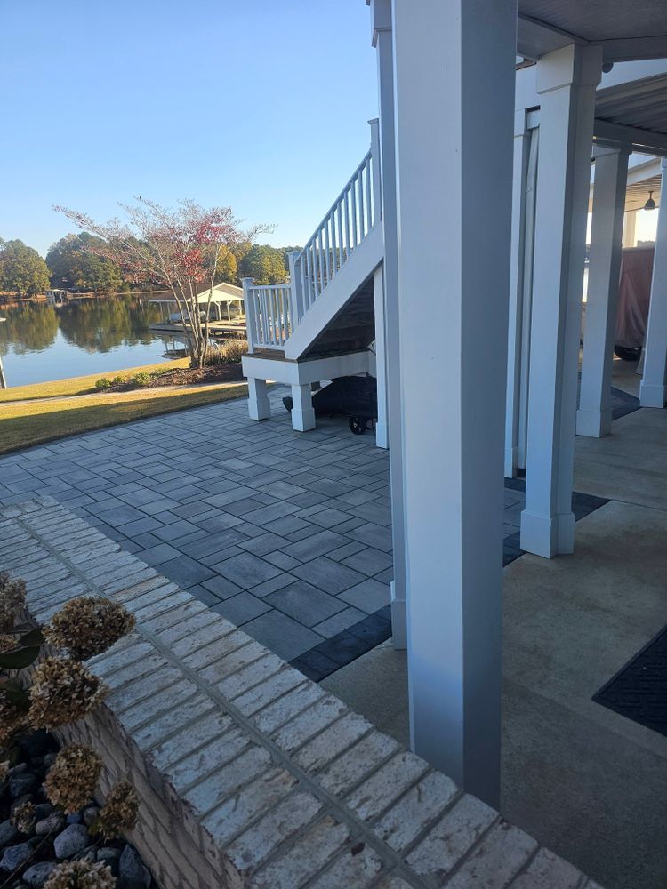 All Photos for RA Lawn Care, Landscape & Hardscape in Littleton, NC