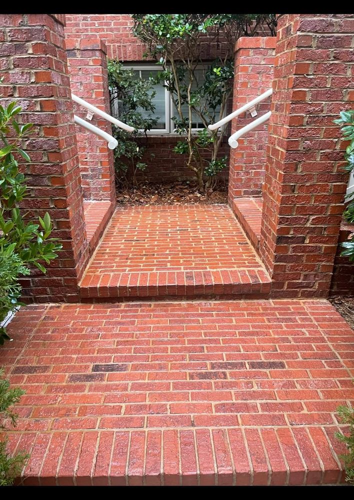 Pressure Washing for Rays Pressure Washing in Peachtree, GA