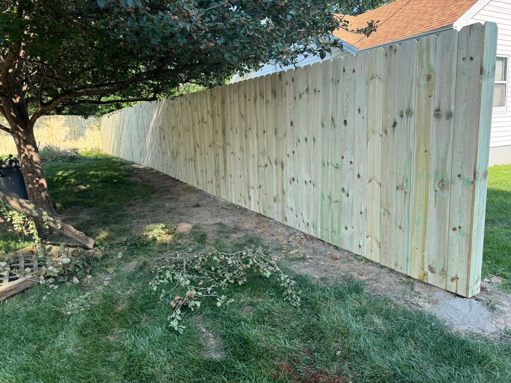 All Photos for Fence Worx in Olney, IL