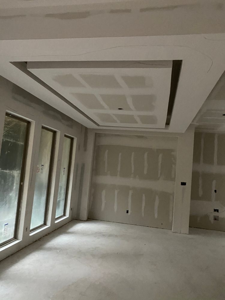 Drywall  for L.P. Contractors in San Antonio, Texas