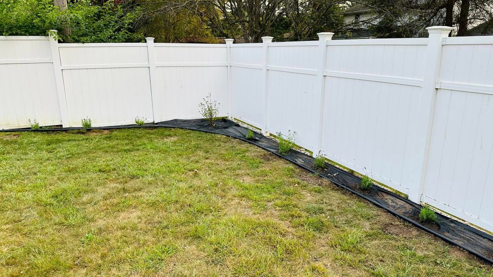 Landscaping for BTD Lawn Care and Property Services in Midland, MI