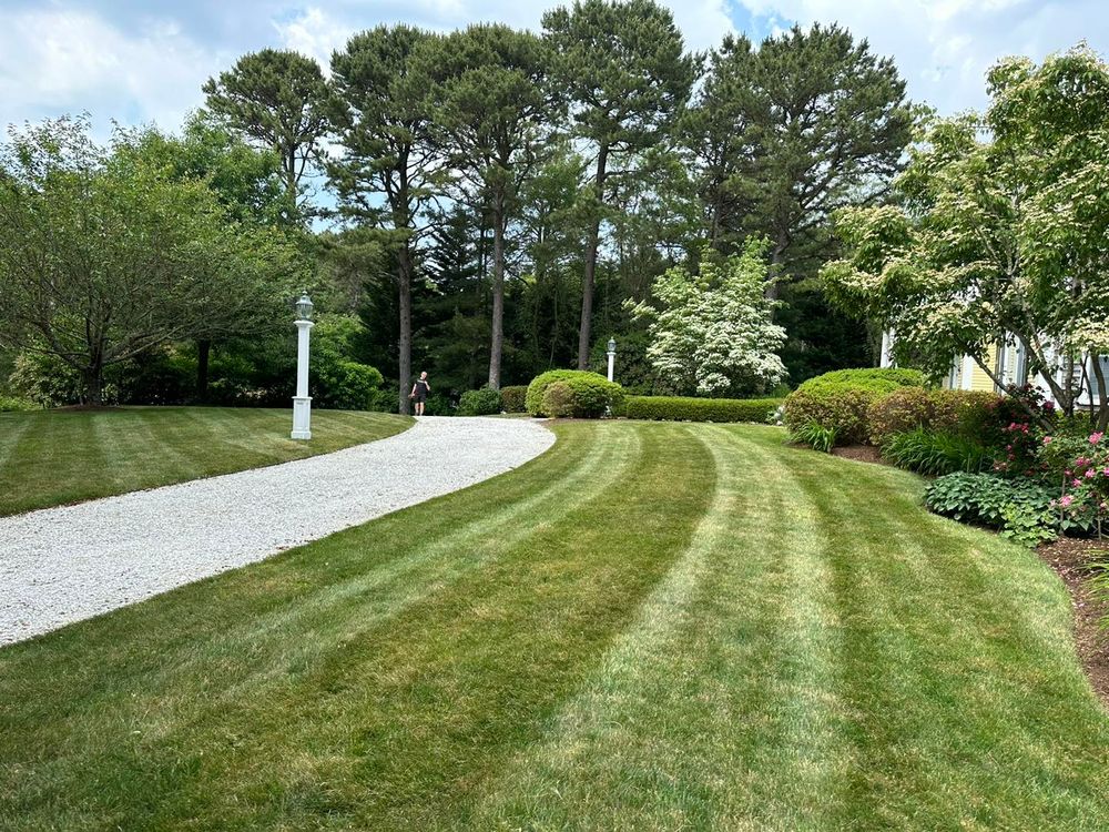 Mowing for Tivey Home Improvements and Landscaping  in Sandwich, MA