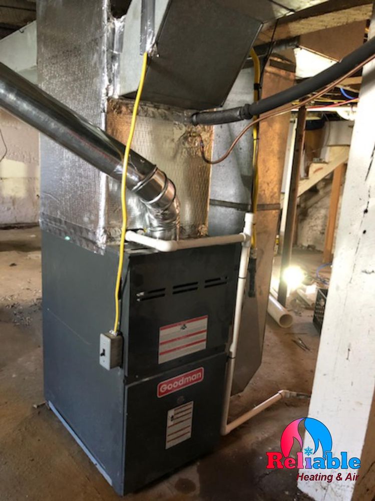 Installation of HVAC Systems for Reliable Heating and Air in Flatwoods, KY