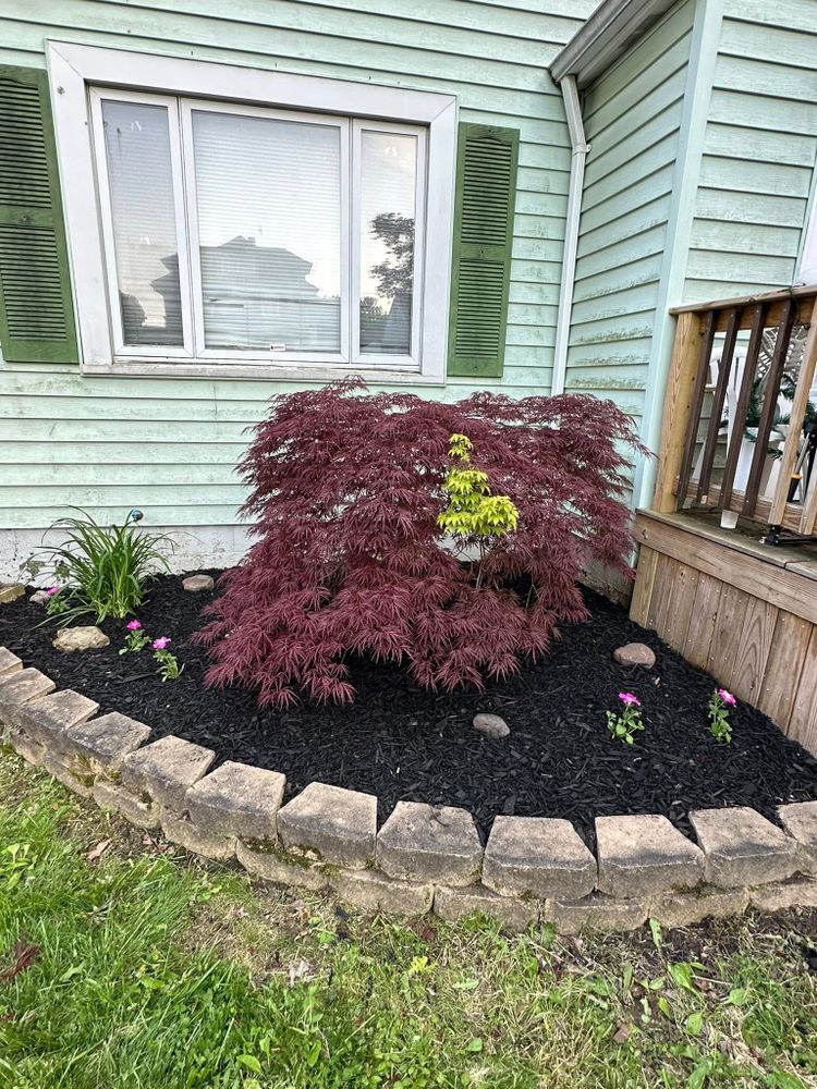Transform your outdoor space with our professional landscaping services. From garden design to lawn maintenance, our skilled team ensures a beautiful and functional landscape tailored to enhance your home's appeal. for Nate’s Handyman Services in Rochester, NY