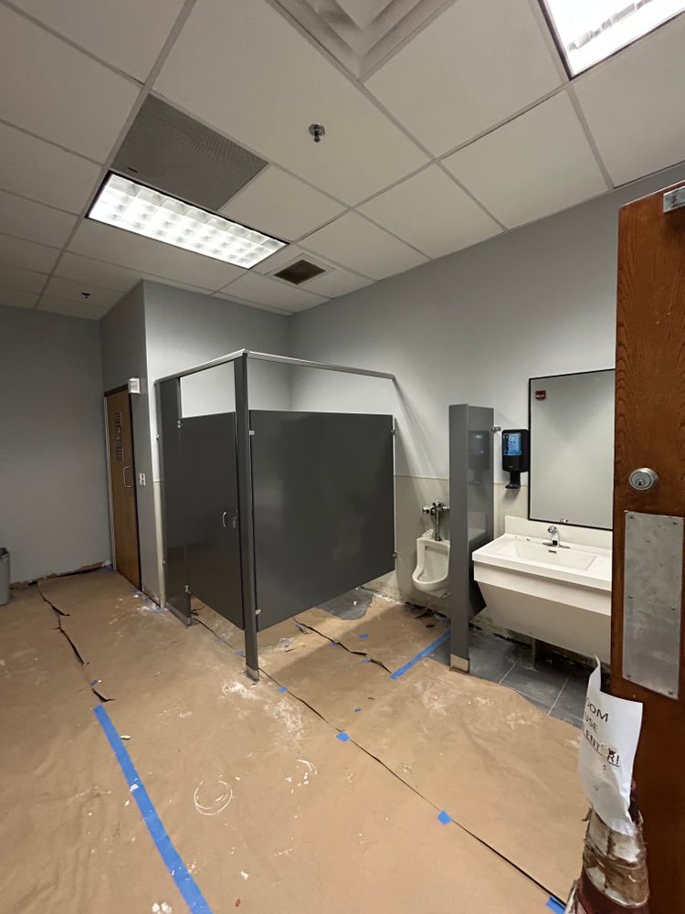 Commercial Specialties for Top Quality Contracting, LLC in Jacksonville, FL