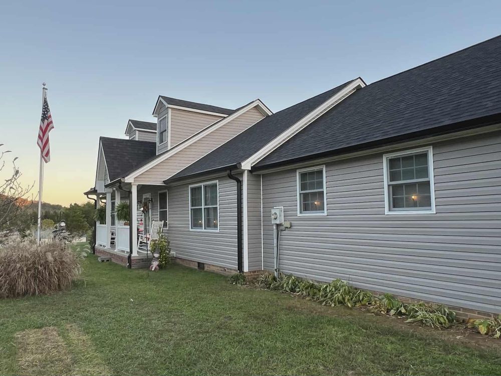 All Photos for KY Gutter Pro & Specialty Roofing Systems in Monticello, KY