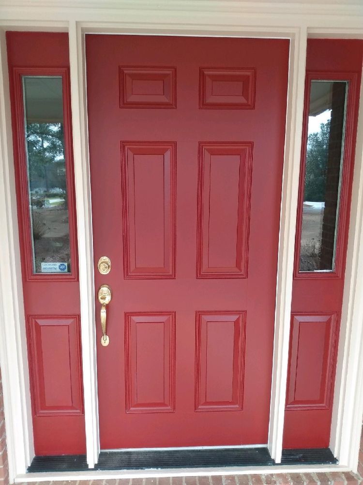 All Photos for Mike's Painting in Laurens County, GA