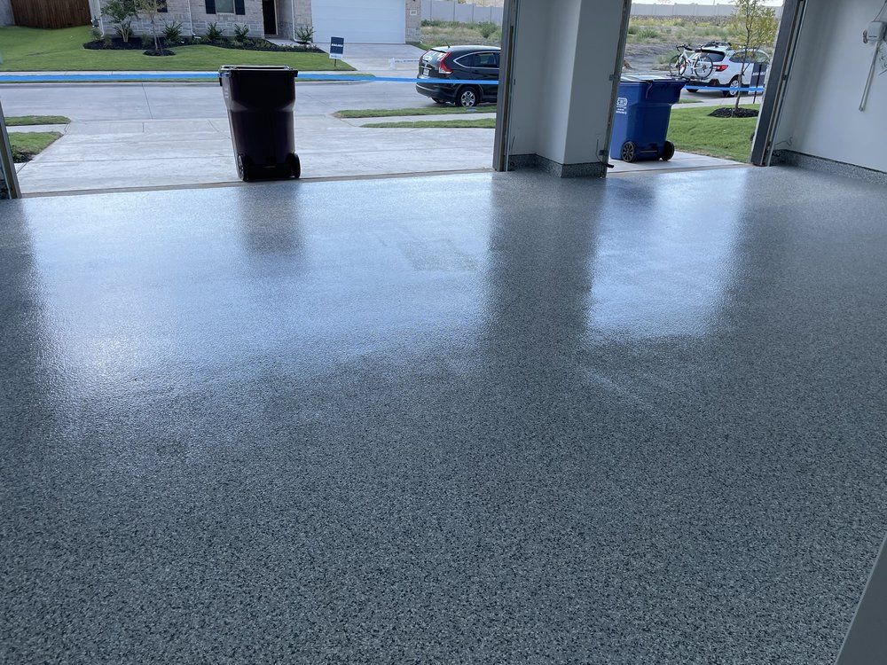 All Photos for Ryan's Epoxy in Rockwall, TX