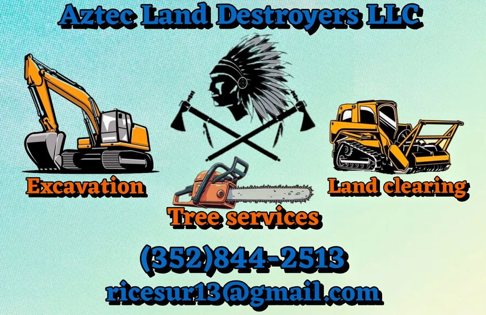All Photos for Aztec Land Destroyers LLC in Ocala, FL