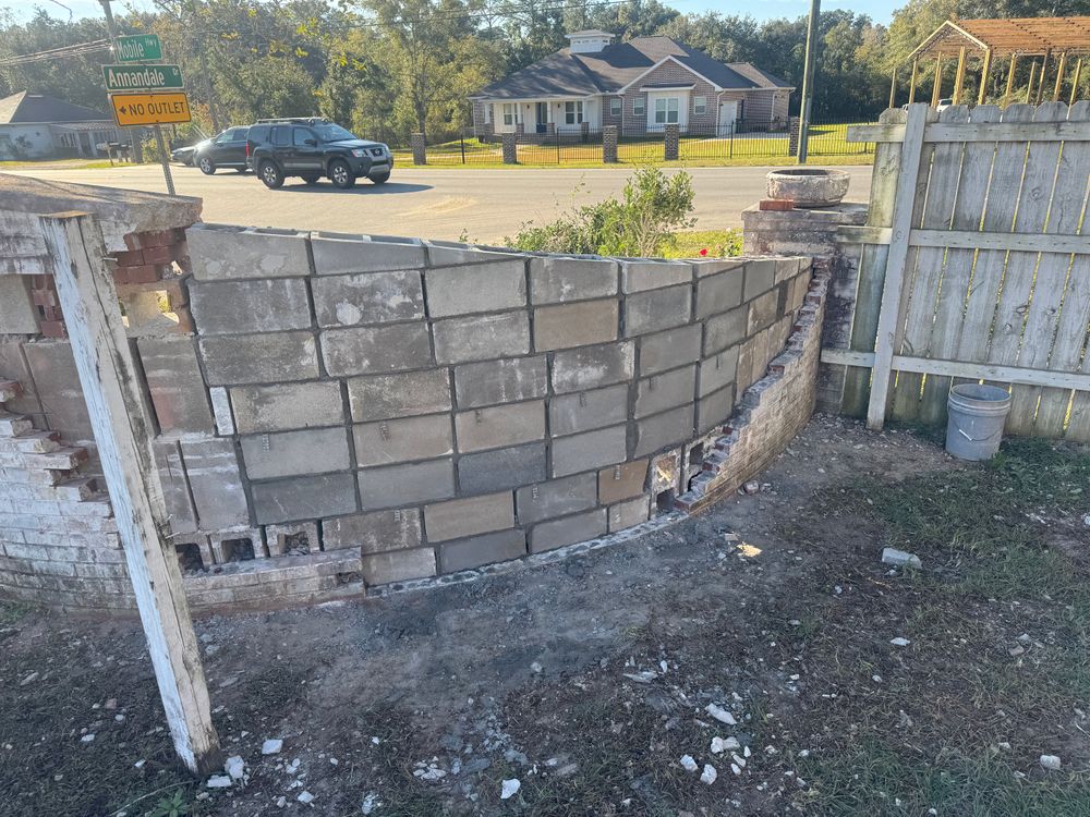 Difficult Repairs for JPH Builders Inc. in Milton, FL