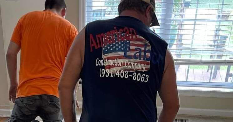 Interior Renovations for American Labor Co. LLC  in Tullahoma, TN