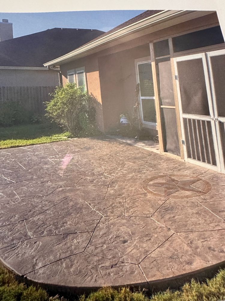 All Photos for Keen Decorative Concrete in Corpus Christi, TX