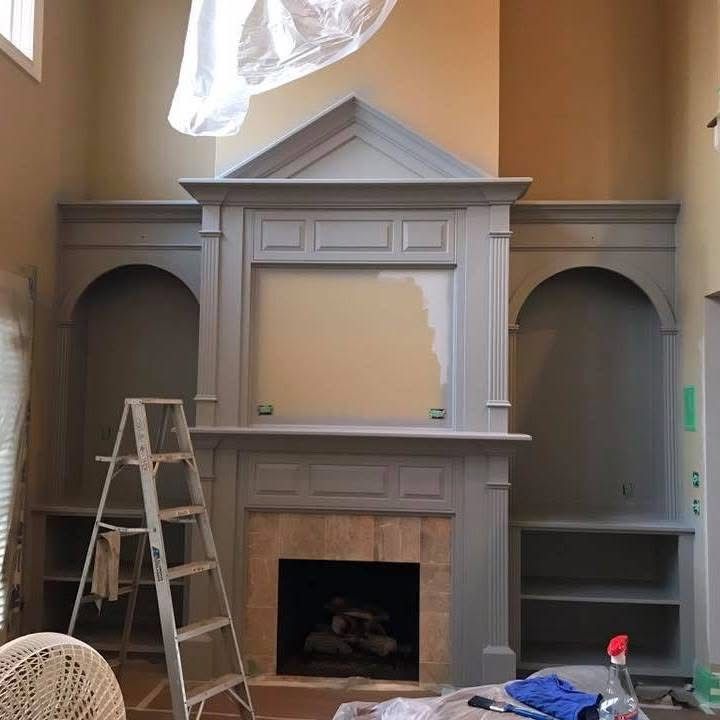Interior Transformations for Susan's Painting in Greensboro, NC