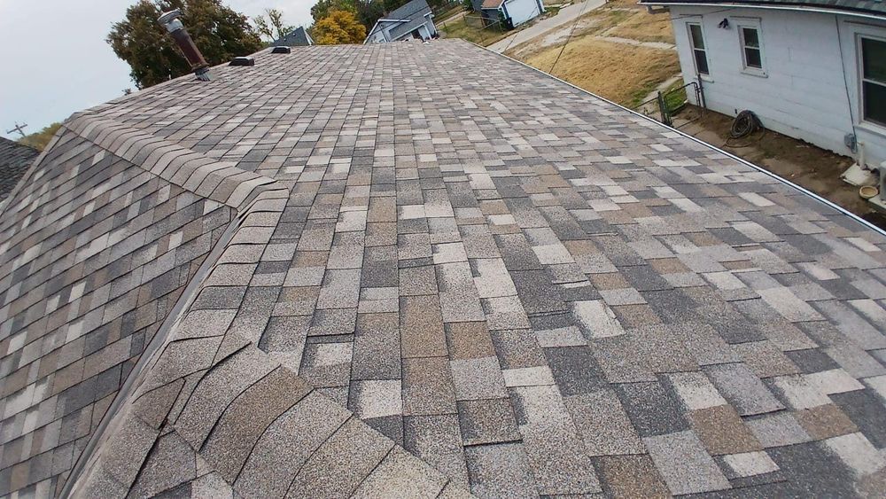 All Photos for Full Roof Replacement and Repairs & Seamless Guttering in Saint Joseph, MO