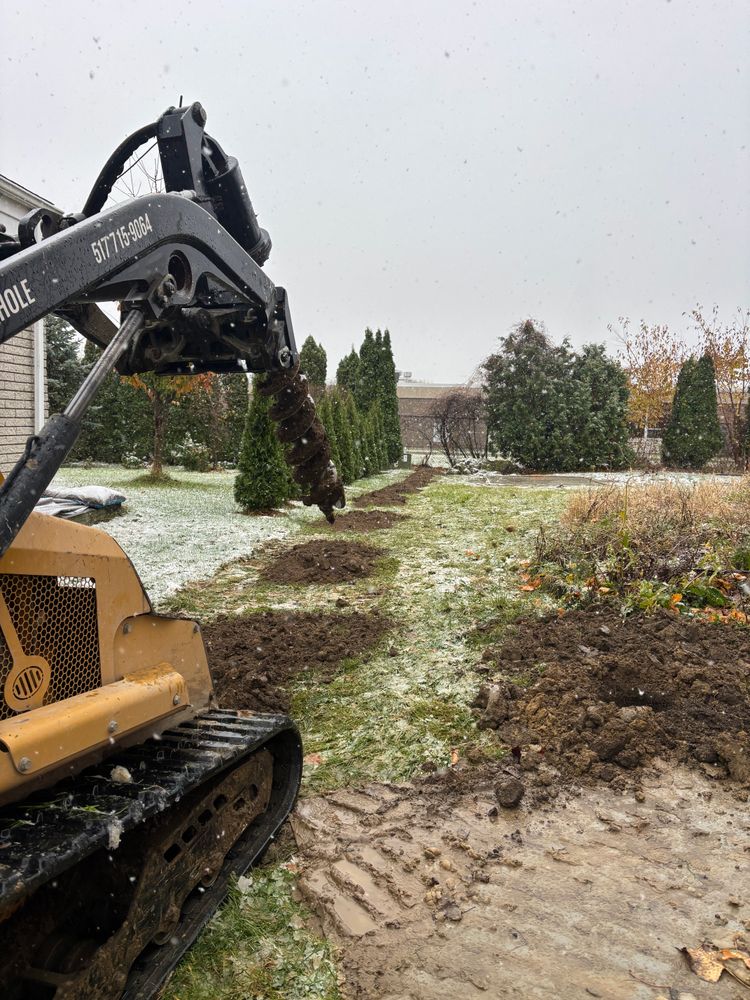 All Photos for Mr. Posthole in Howell, MI