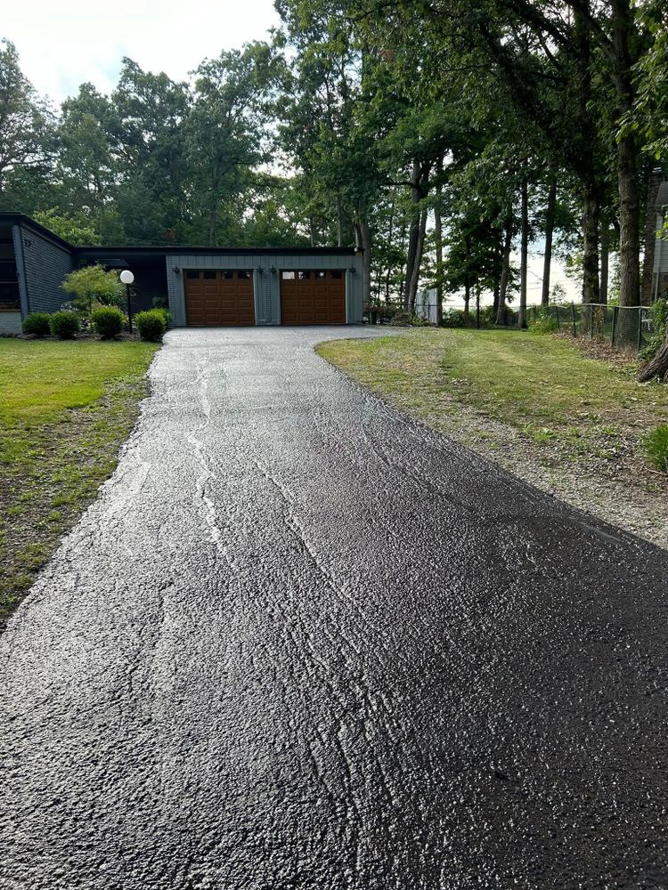 All Photos for Recap Asphalt & Sealcoating in Wayne, IN