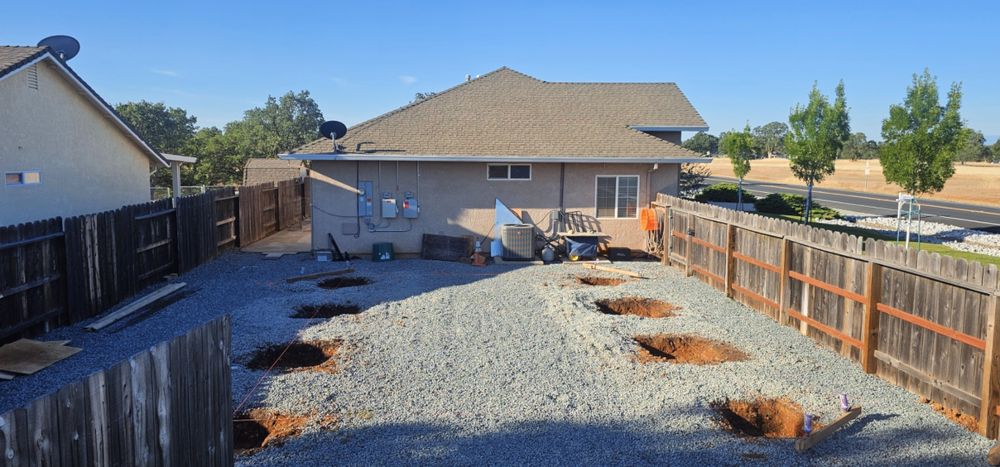 Carports  for Austin LoBue Construction in Cottonwood, CA