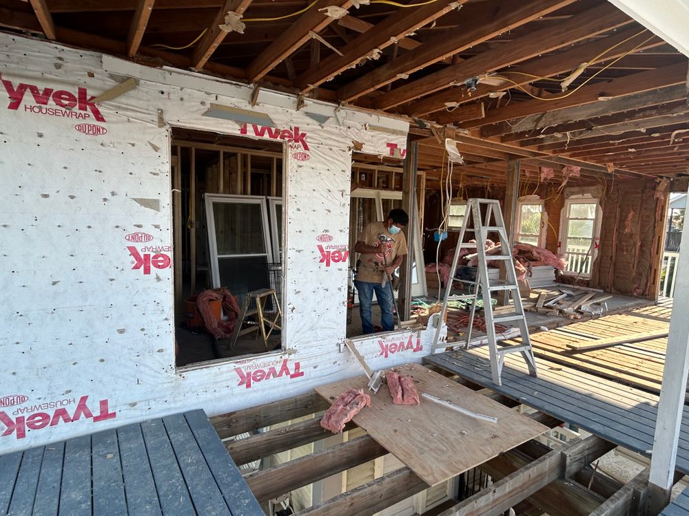 All Photos for Ocean Construction by Herrera in Galveston, TX