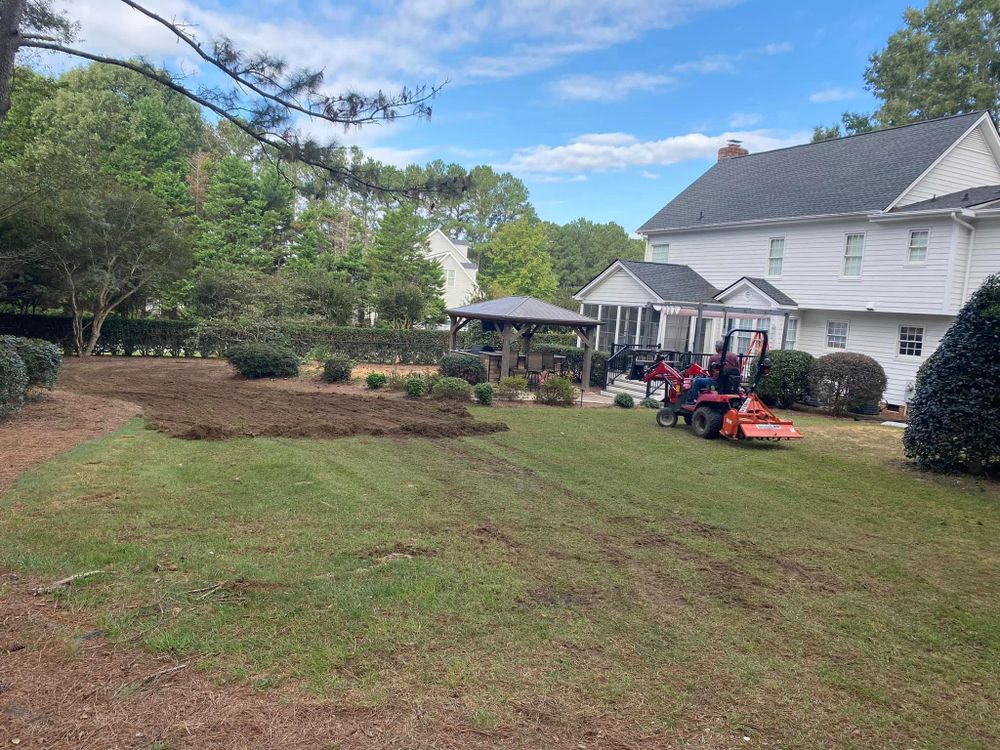 All Photos for Superior Lawn Solution in Coats, NC