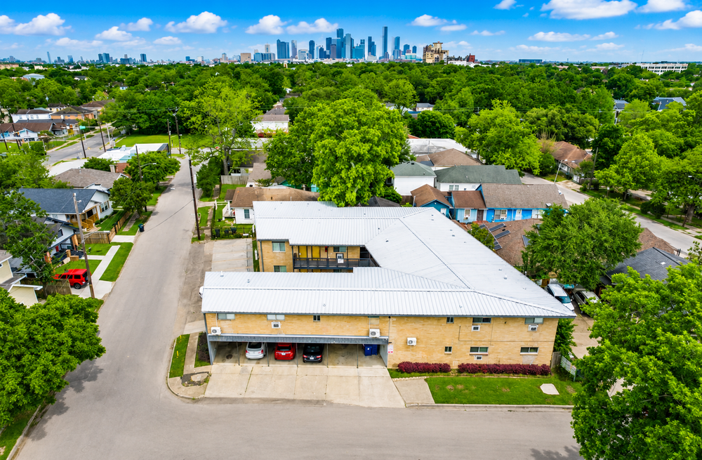Property Management for Casa Antigua Realty in Houston, TX