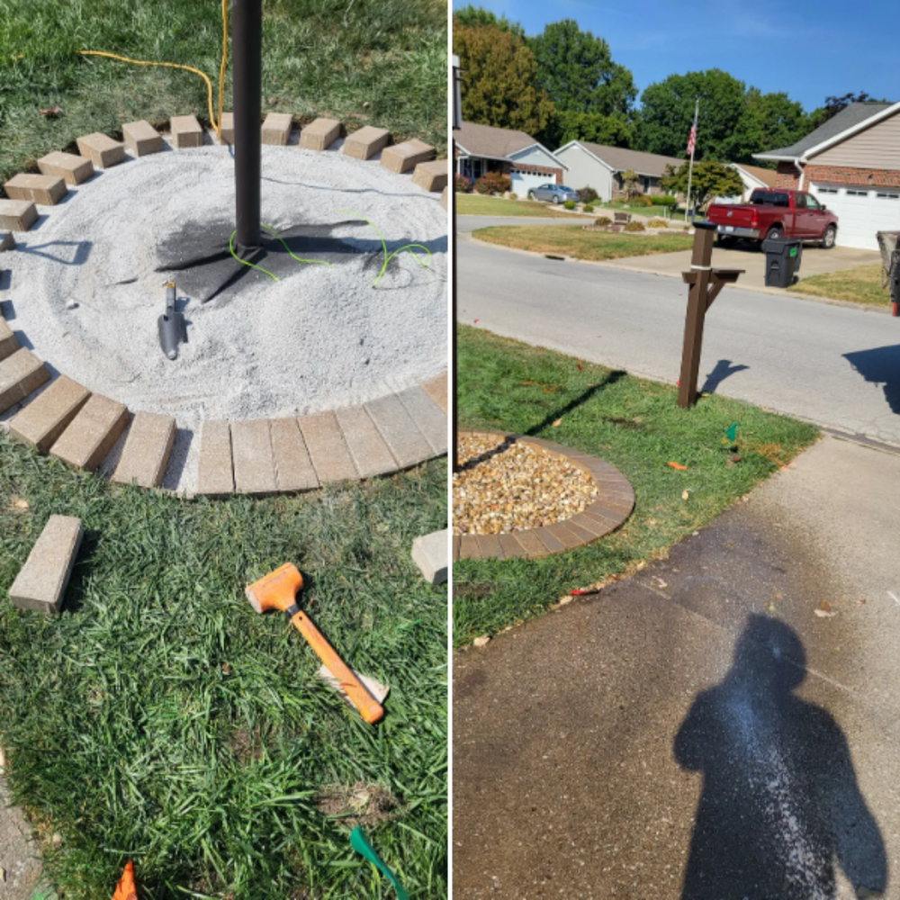 All Photos for Contemporary Landscape in St. Louis, MO