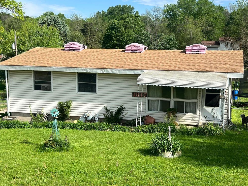 All Photos for Full Roof Replacement and Repairs & Seamless Guttering in Saint Joseph, MO