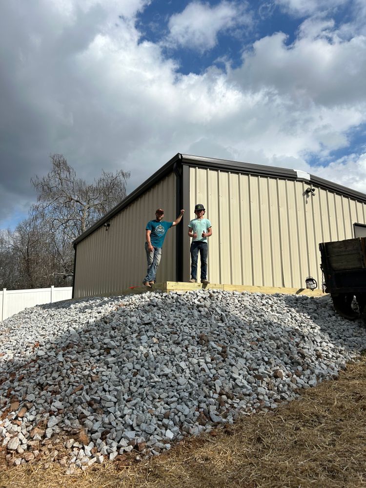 Our Erosion Control service helps protect your property by stabilizing soil, preventing water damage, and preserving landscape integrity. Trust us to maintain the beauty and safety of your home environment. for JHC Excavation LLC in Hartwell, GA