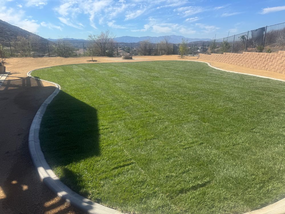 All Photos for Aidan Jade Landscaping in Riverside County, CA