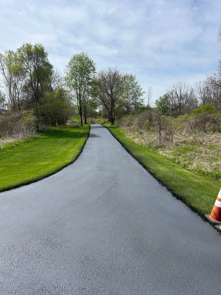 All Photos for Recap Asphalt & Sealcoating in Angola,  IN