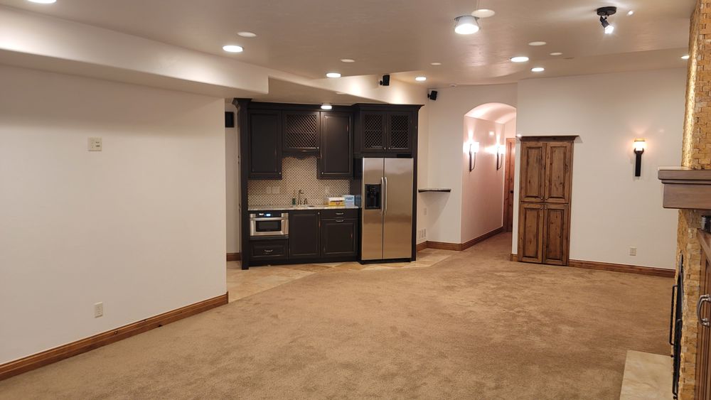 Interior Painting for Outlaw Painting in Loveland, CO