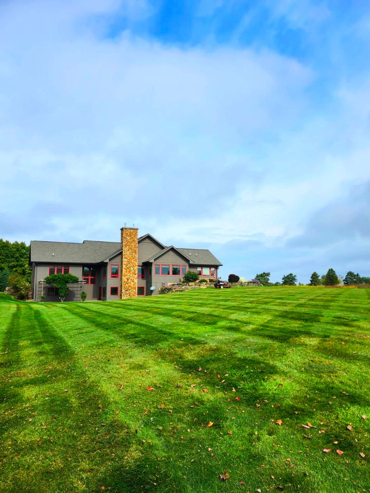 All Photos for ER Lawn Service in Manchester, MI