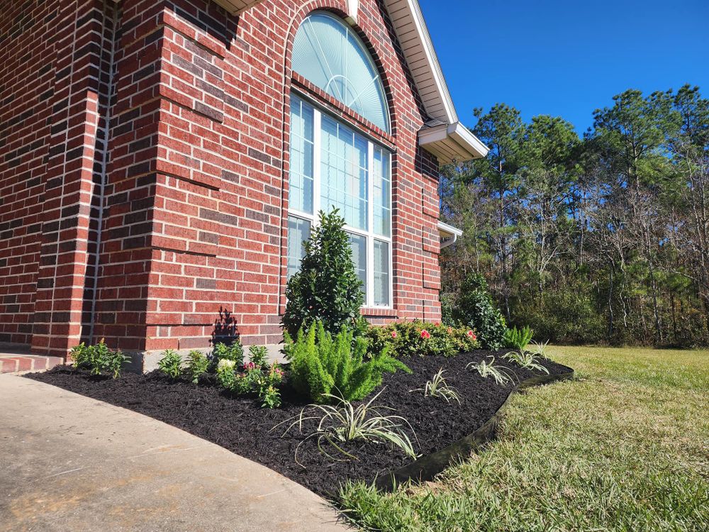 All Photos for Bruno's Professional Lawn's & Landscape in Beaumont, TX