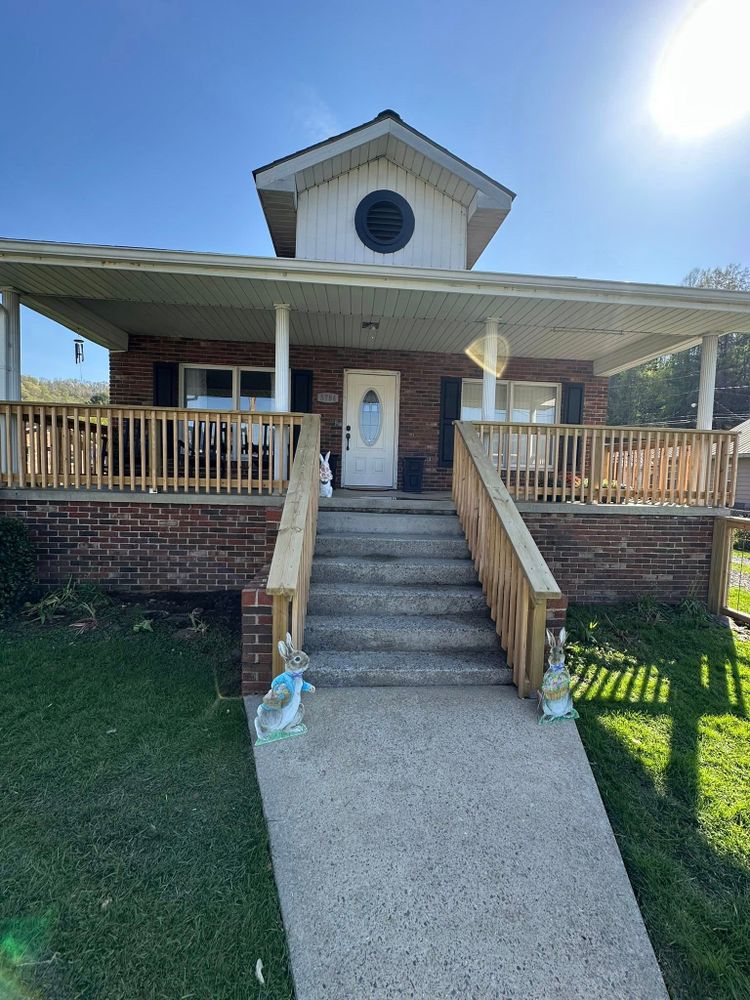 House Washing for ProServ Property Maintenance in Clintwood, VA