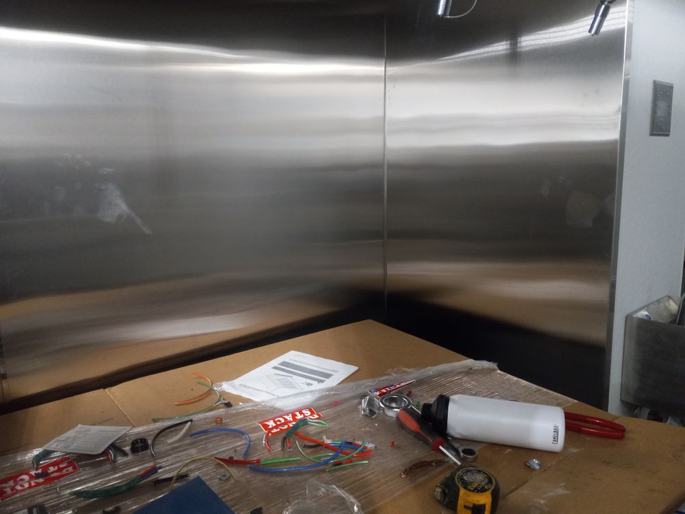 Architectural Sheet Metal for K&A Sheetmetal Fabrication in Hutchinson, MN