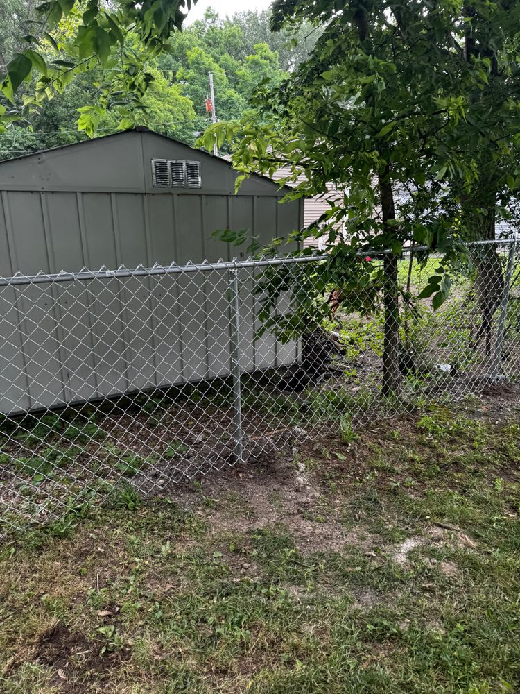 Fence for Erie Builders & Construction in Sandusky, OH