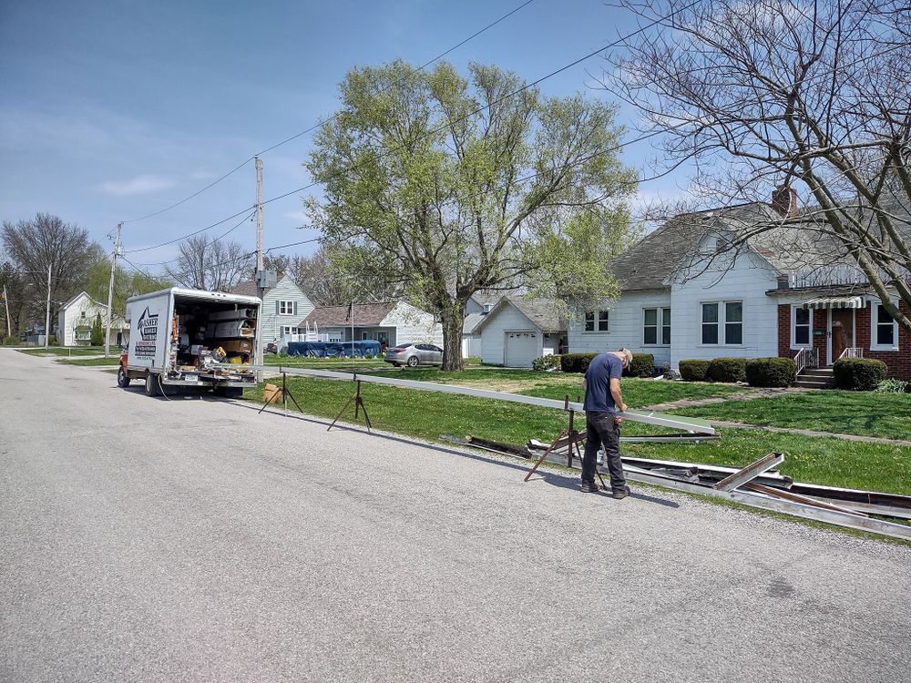 All Photos for Asher Remodeling and Seamless Gutters in St Elmo, IL