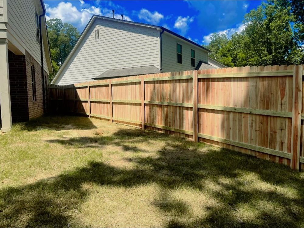 All Photos for Patriot Fence  in Oakland, TN