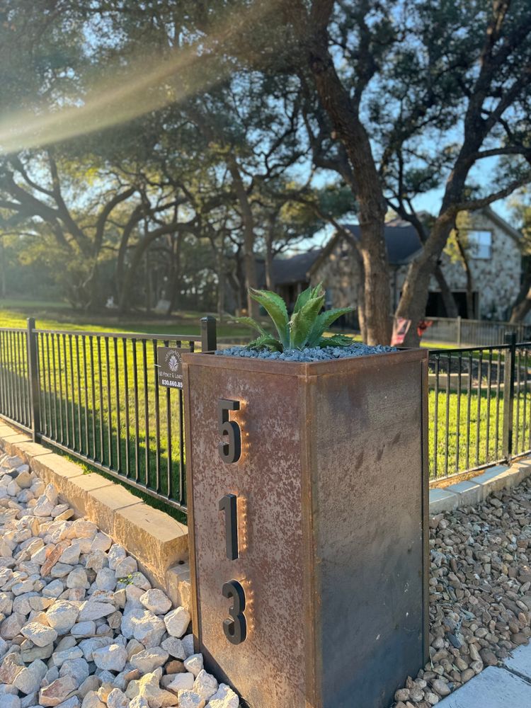 All Photos for N. B. Fence & Landscape in New Braunfels, TX