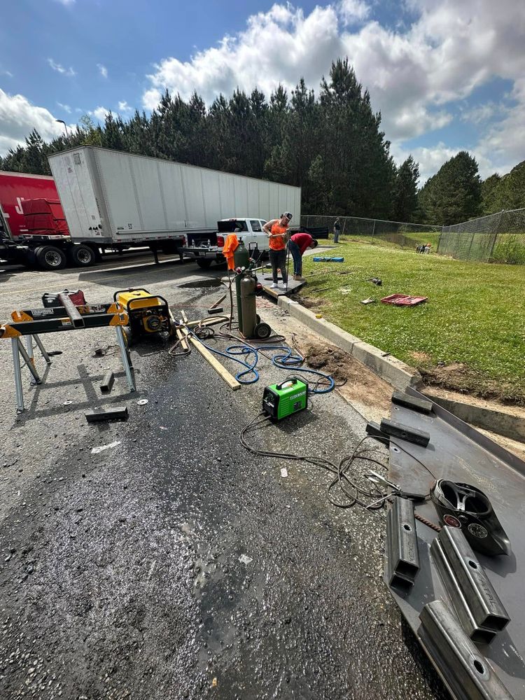 Welding for Precision Welds in Spring Hill, TN