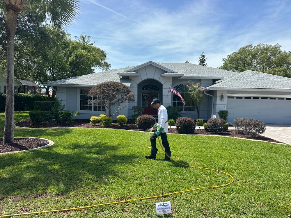 All Photos for Garrison Pest Control Inc in Hernando County, FL