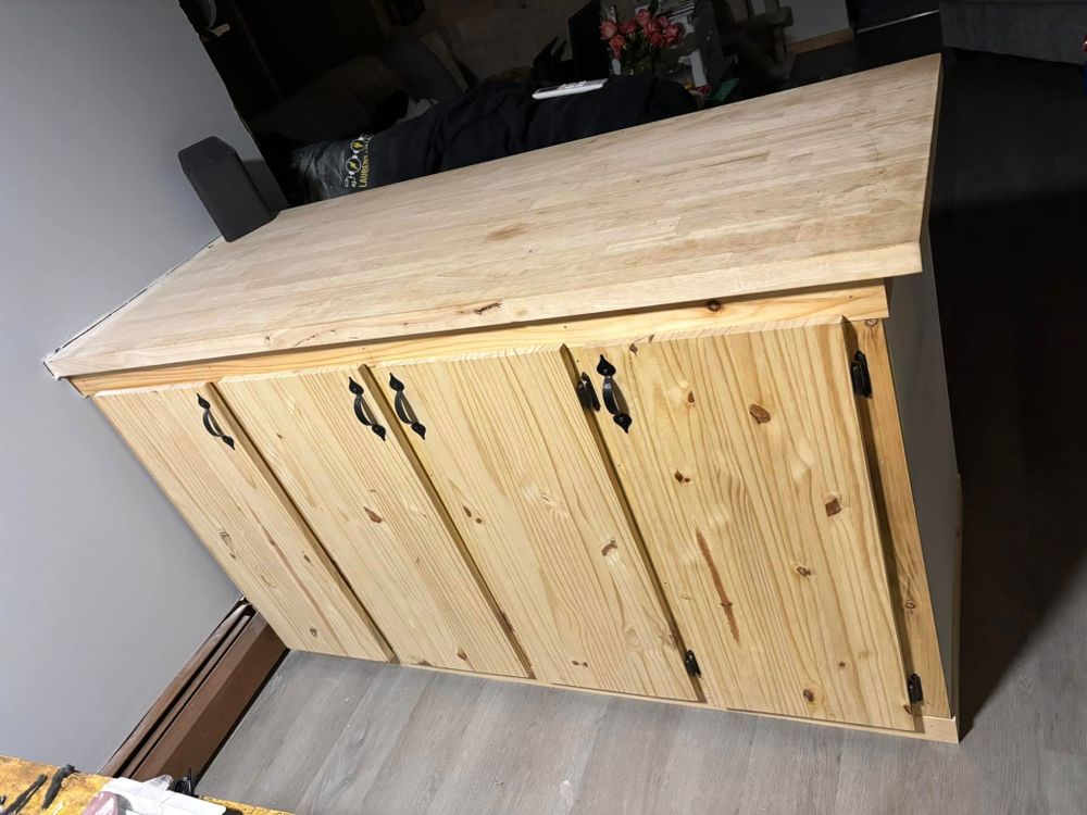 Enhance your home's beauty and functionality with our expert carpentry services. From custom cabinetry to intricate trim work, we ensure precision and quality craftsmanship that perfectly complements any HVAC installation. for Hack Attack Construction in Belmont, NH