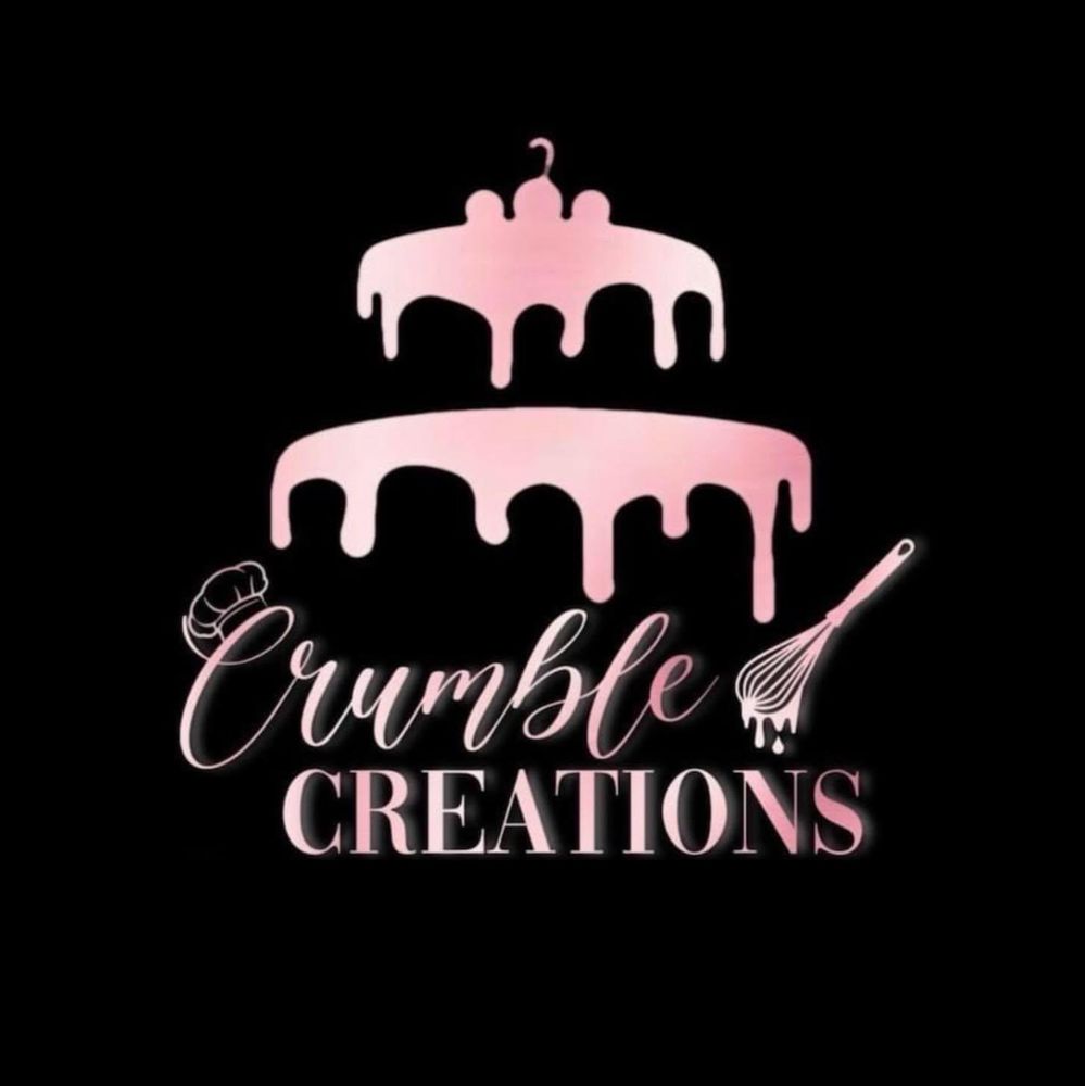 Custom Cakes and Cupcakes for Crumble Creations in Springfield, IL