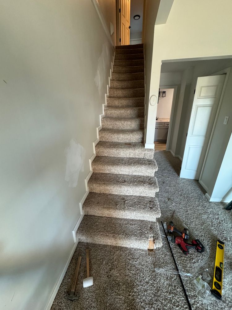 Projects for Harris Construction Services in Maryville, TN