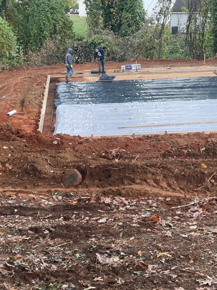 All Photos for Wenkel Concrete, LLC in Sherrills Ford, NC