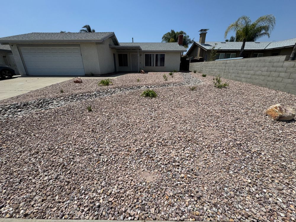 Drought-Tolerant Landscapes for Aidan Jade Landscaping in Riverside County, CA