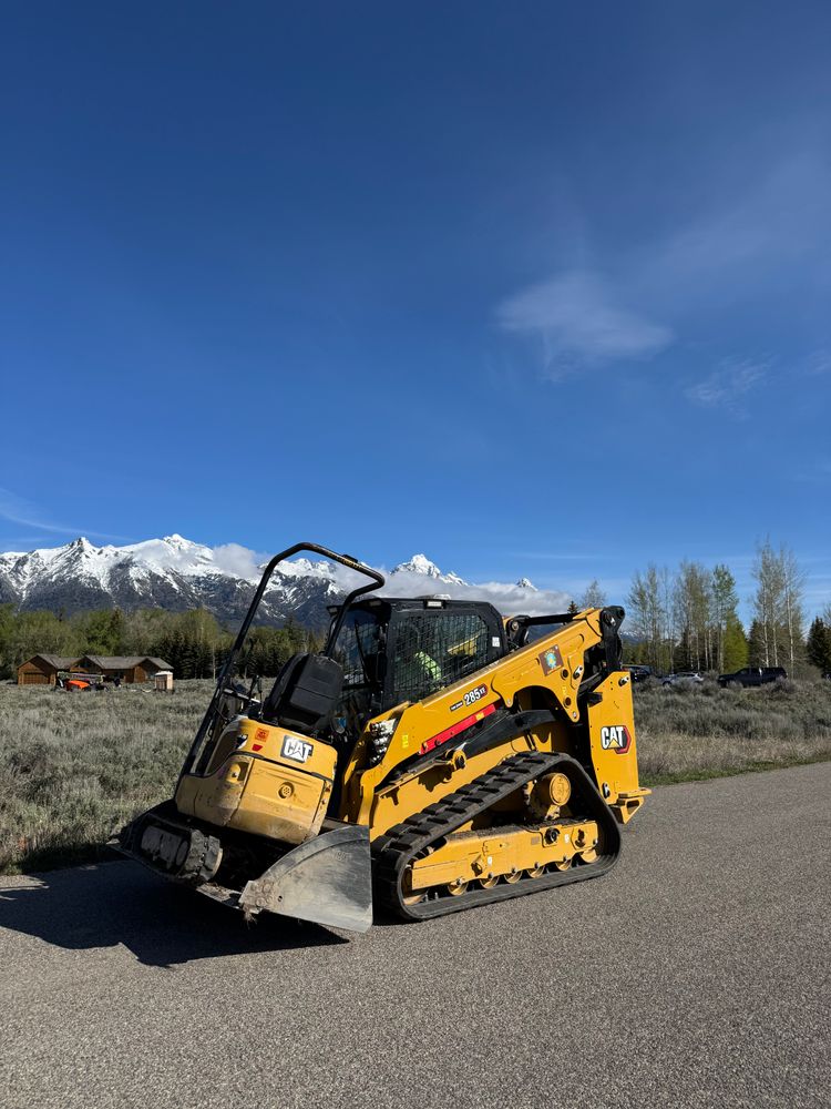 All Photos for Hansen Earth Works in Jackson, WY