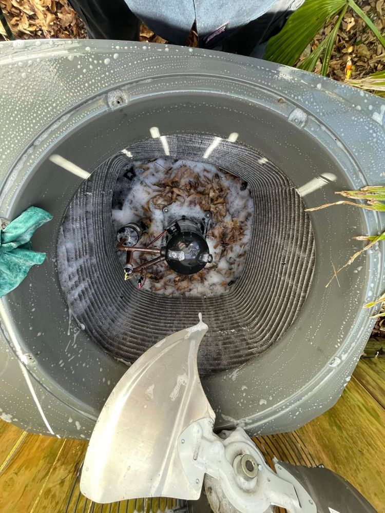 Our air quality assessment and improvement service evaluates your home's indoor air, identifying pollutants and recommending tailored solutions to enhance comfort, health, and safety in your living environment. for Big Country Mechanical in Charleston, SC